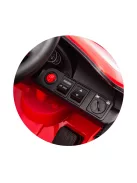 Chipolino Porsche Carrera GT LUX elektromos autó - red