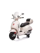 Chipolino Vespa GTS Super elektromos motor - white
