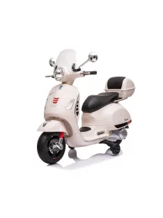 Chipolino Vespa GTS Super elektromos motor - white