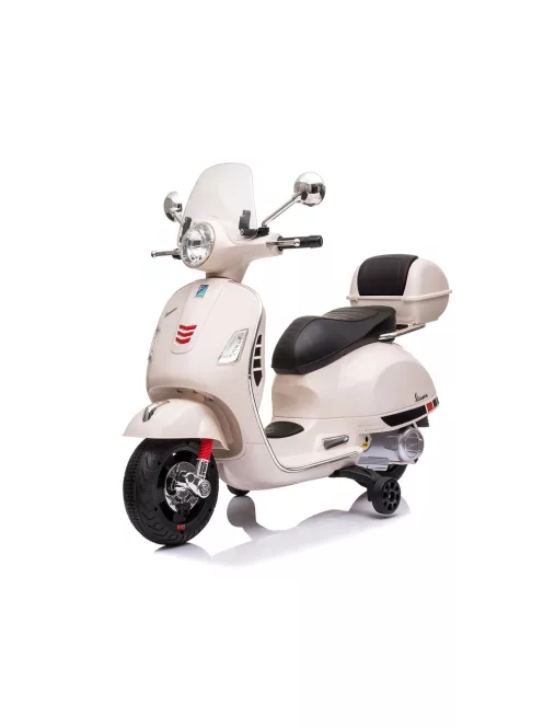 Chipolino Vespa GTS Super elektromos motor - white