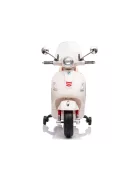 Chipolino Vespa GTS Super elektromos motor - white
