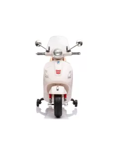 Chipolino Vespa GTS Super elektromos motor - white