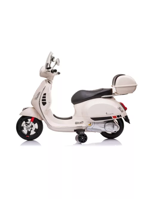 Chipolino Vespa GTS Super elektromos motor - white