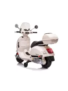 Chipolino Vespa GTS Super elektromos motor - white