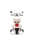 Chipolino Vespa GTS Super elektromos motor - white
