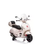 Chipolino Vespa GTS Super elektromos motor - white
