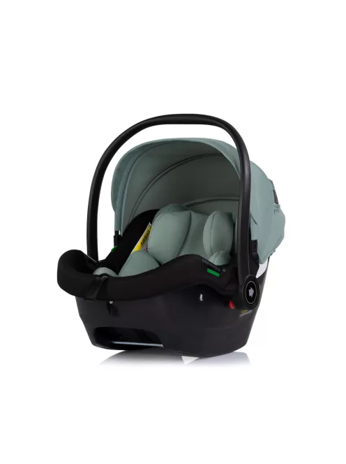 Chipolino Elite Next Gen autóshordozó 40-87 cm - Matcha