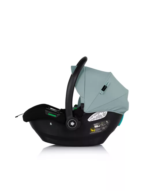 Chipolino Elite Next Gen autóshordozó 40-87 cm - Matcha