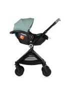 Chipolino Elite Next Gen autóshordozó 40-87 cm - Matcha