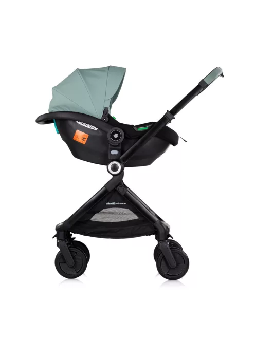 Chipolino Elite Next Gen autóshordozó 40-87 cm - Matcha