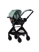 Chipolino Elite Next Gen autóshordozó 40-87 cm - Matcha
