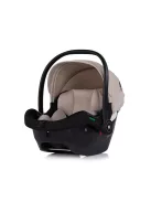 Chipolino Elite Next Gen autóshordozó 40-87 cm - Latte