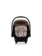 Chipolino Elite Next Gen autóshordozó 40-87 cm - Latte