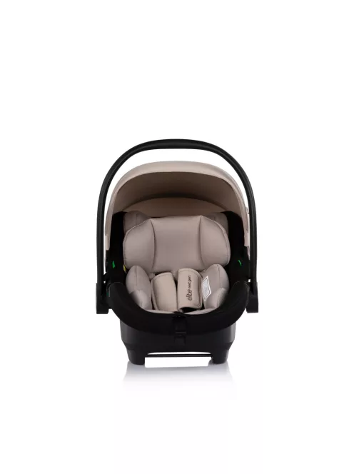 Chipolino Elite Next Gen autóshordozó 40-87 cm - Latte