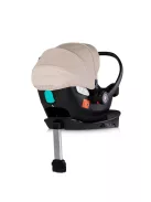 Chipolino Elite Next Gen autóshordozó 40-87 cm - Latte