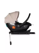 Chipolino Elite Next Gen autóshordozó 40-87 cm - Latte