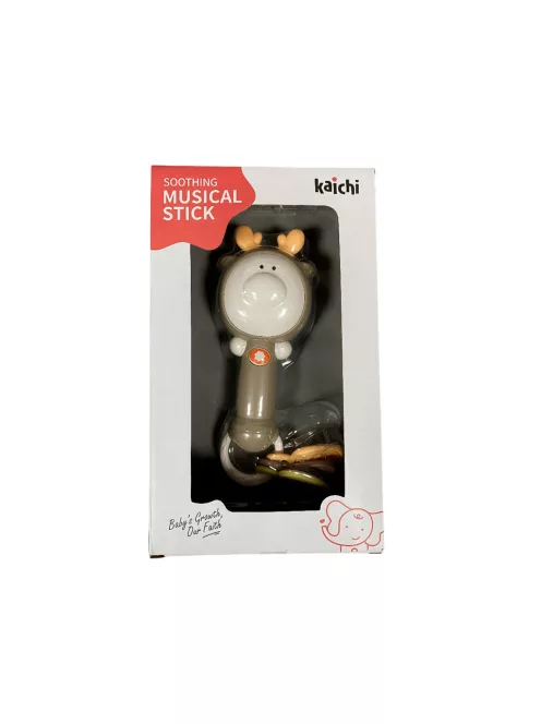 Chipolino csörgő fénnyekkel - Deer