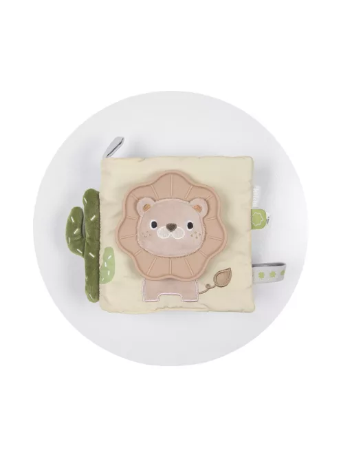 Chipolino Puha babakönyv - Lion