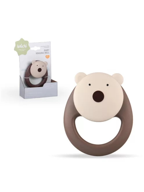 Chipolino rágóka és csörgő - Bear