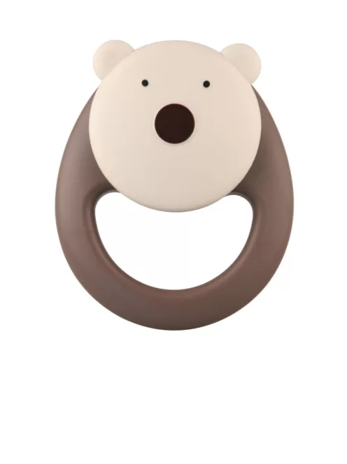 Chipolino rágóka és csörgő - Bear