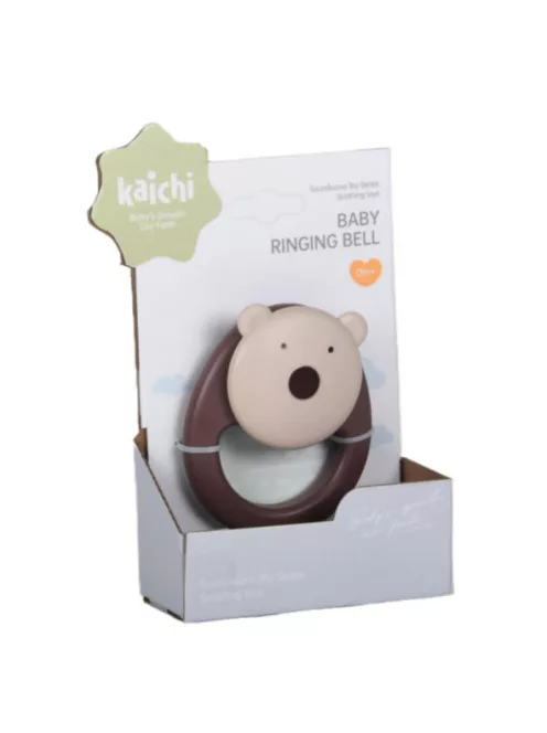 Chipolino rágóka és csörgő - Bear