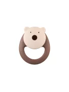 Chipolino rágóka és csörgő - Bear