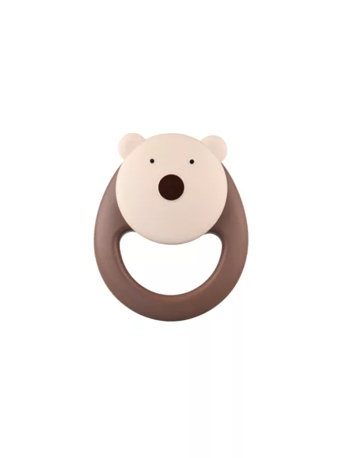 Chipolino rágóka és csörgő - Bear