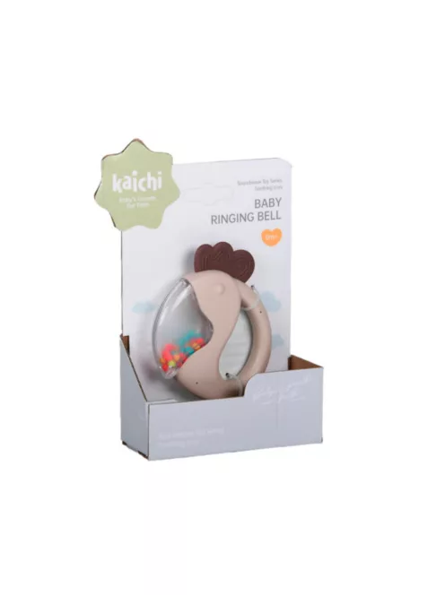 Chipolino rágóka és csörgő - Chicken
