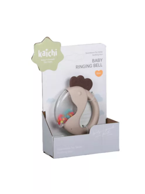 Chipolino rágóka és csörgő - Chicken