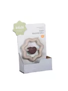 Chipolino rágóka és csörgő - Flower