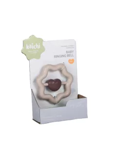 Chipolino rágóka és csörgő - Flower