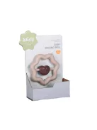 Chipolino rágóka és csörgő - Flower