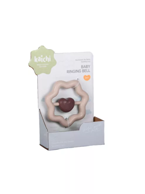 Chipolino rágóka és csörgő - Flower