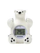 Mininor vízhőmérő - jegesmedve