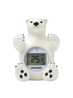 Mininor vízhőmérő - jegesmedve