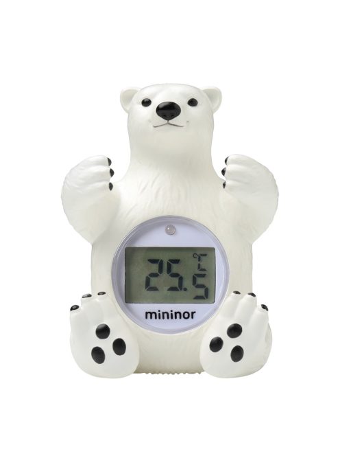 Mininor vízhőmérő - jegesmedve