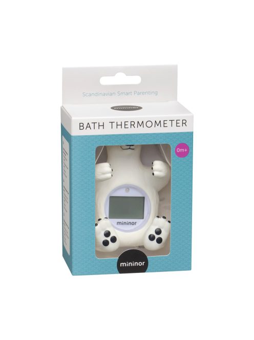 Mininor vízhőmérő - jegesmedve
