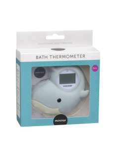 Mininor vízhőmérő - bálna