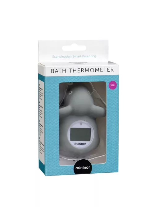 Mininor vízhőmérő - elefánt