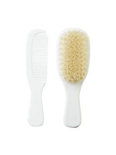 Mininor babafésű és hajkefe készlet