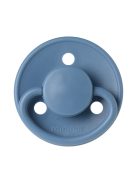 Mininor szilikon cumi 0hó+ 2 db - égkék