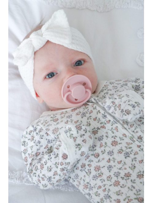 Mininor szilikon cumi 0hó+ 2 db - kék