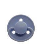Mininor szilikon cumi 12hó+ 2 db - kék