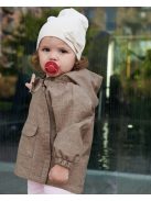 Mininor szilikon cumi 12hó+ 2 db - moha