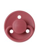 Mininor szilikon cumi 12hó+ 2 db - rebarbara