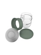 Mininor 360° tanuló pohár 220 ml - zöld