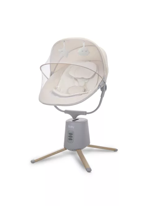 Lorelli Storky elektromos hinta - Beige