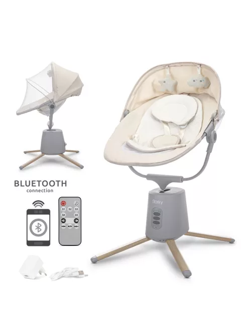 Lorelli Storky elektromos hinta - Beige