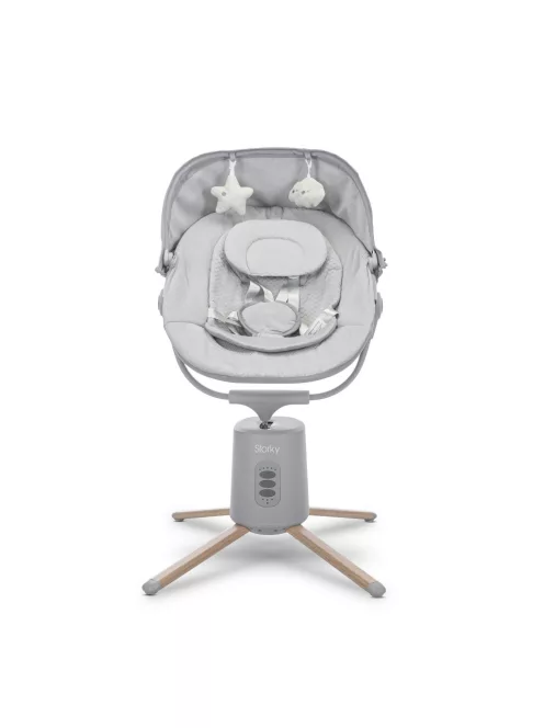 Lorelli Storky elektromos hinta - Grey