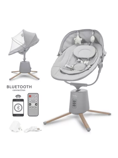 Lorelli Storky elektromos hinta - Grey